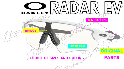 Oakley radar 9208 - radar,