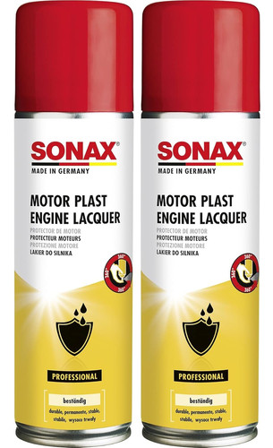 Sonax motorplast - 300, ml)