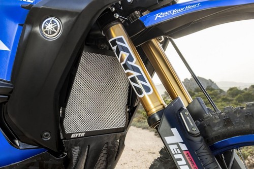 Kühlerschutz gytr yamaha - kühlerschutz,