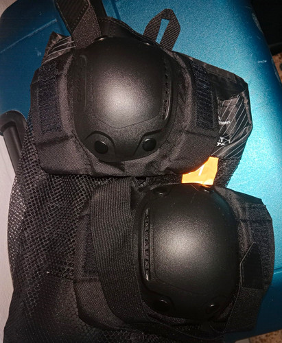 Roces protektoren set knie - roces, &