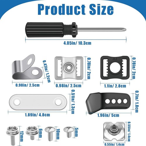 Helm reparatur set - helm,