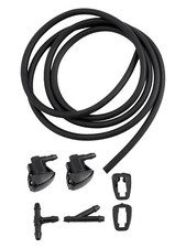 Waschdüse Ausrüstung Front