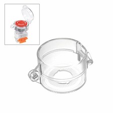 Schalterschutz Druckknopf